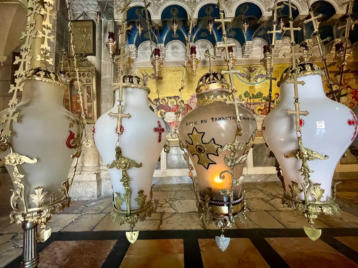 Holy Sepulchre Jerusalem