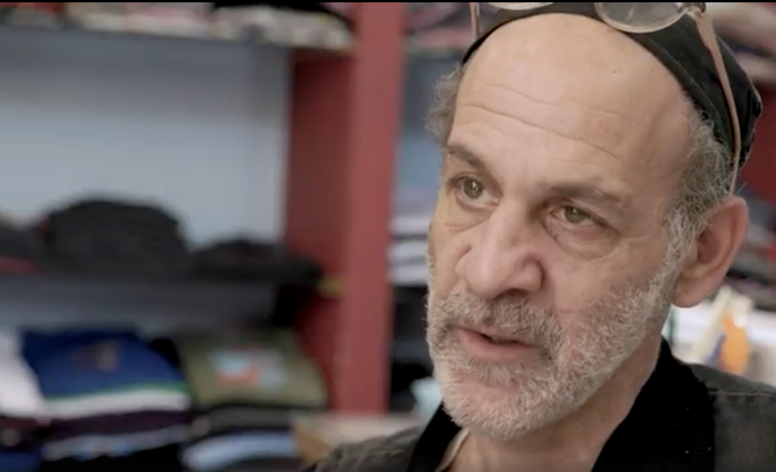 Eran Bellely